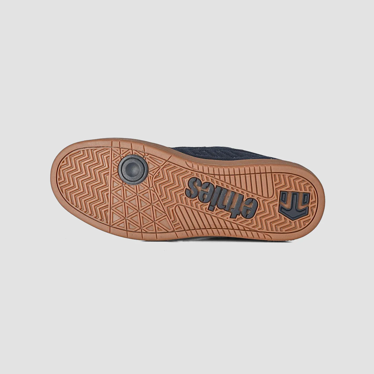 Etnies Cresta Shoes - Navy/Gum - Image 3