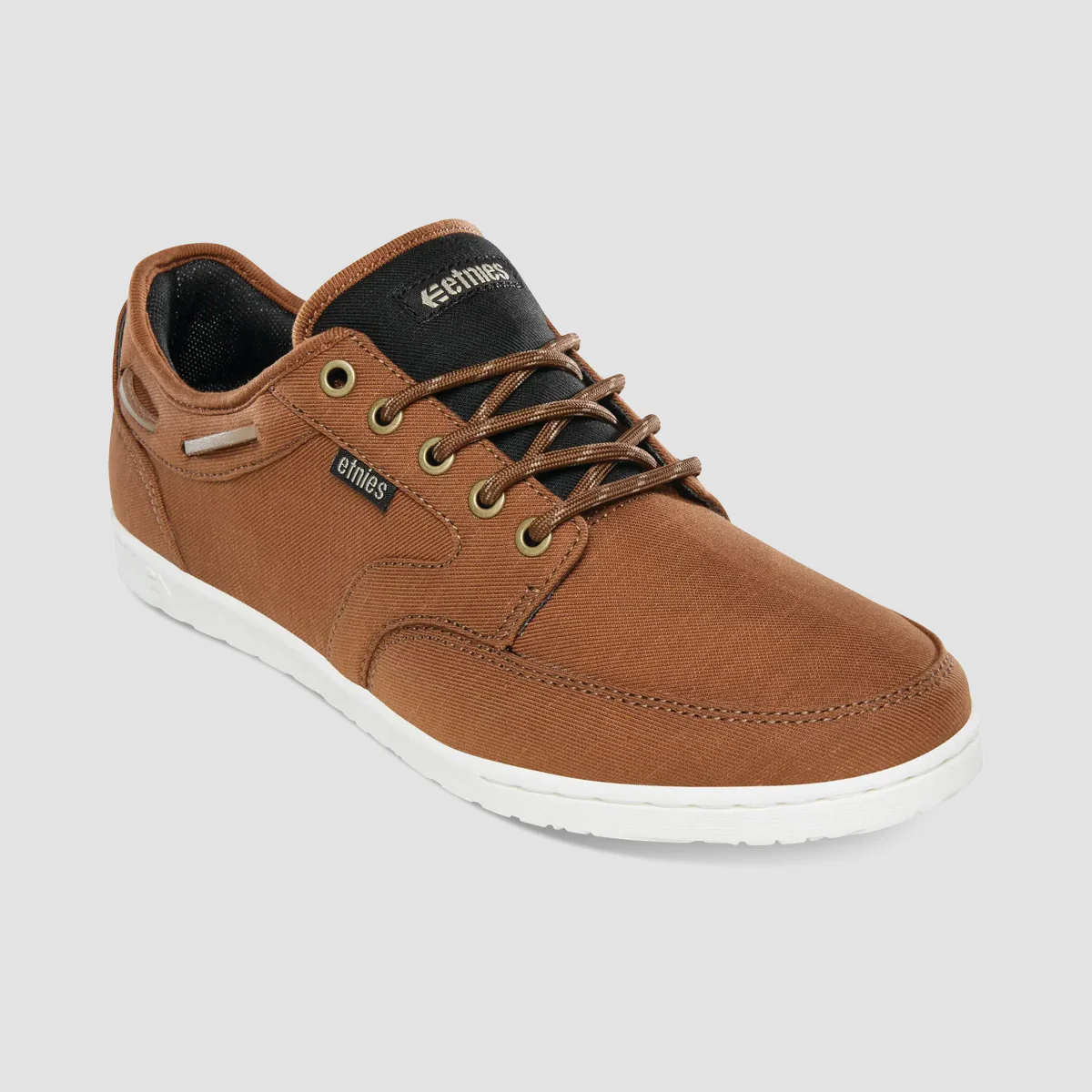 Etnies Dory Shoes - Brown/Black - Image 2