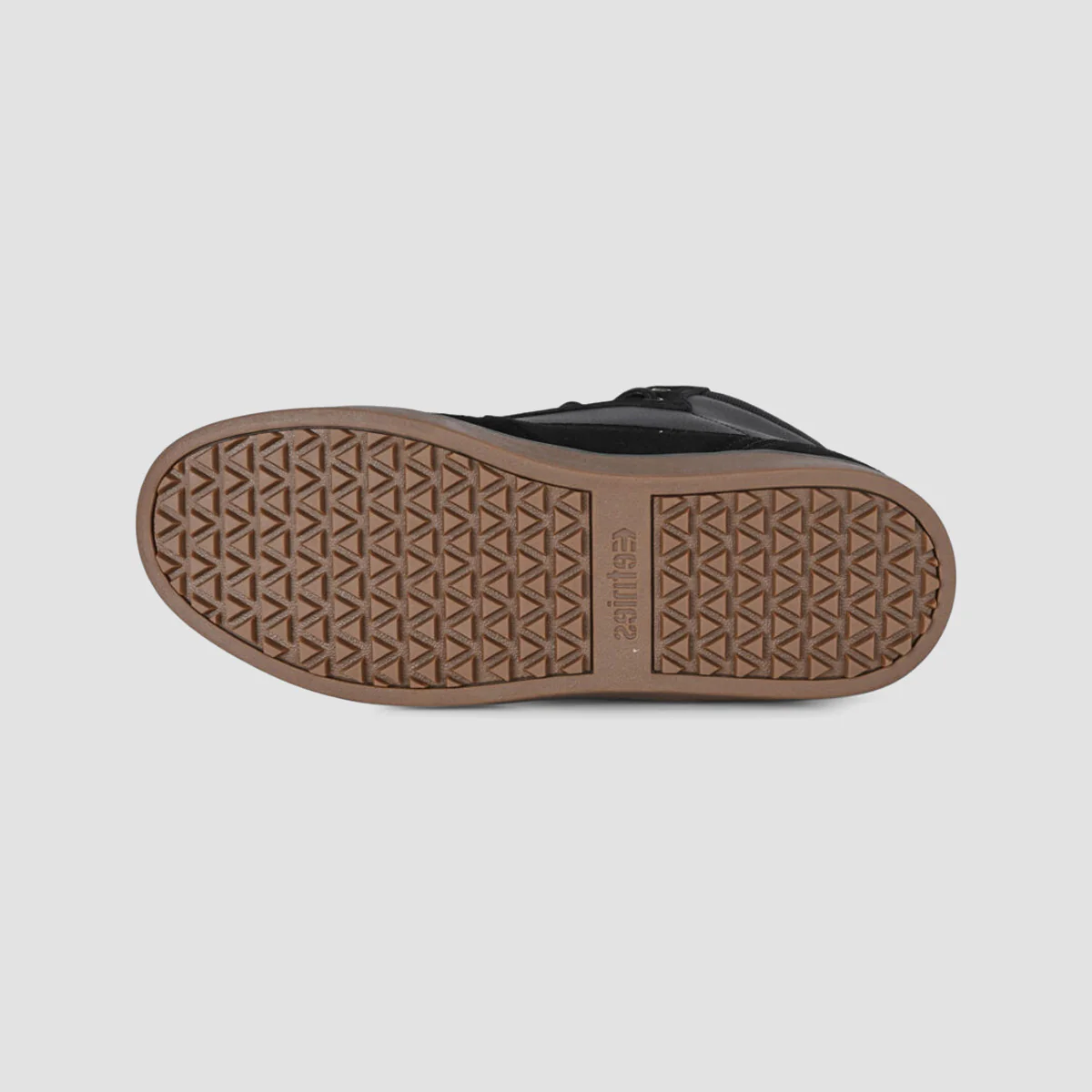 Etnies Dunbar WNT High Top Shoes - Black/Gum - Image 3