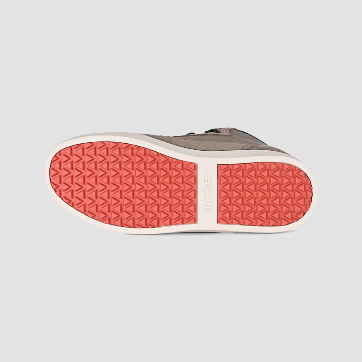 Etnies Dunbar WNT High Top Shoes - Warm Grey - Image 3