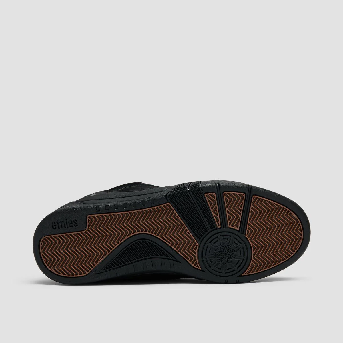 Etnies Estrella Shoes - Black/Black - Image 5