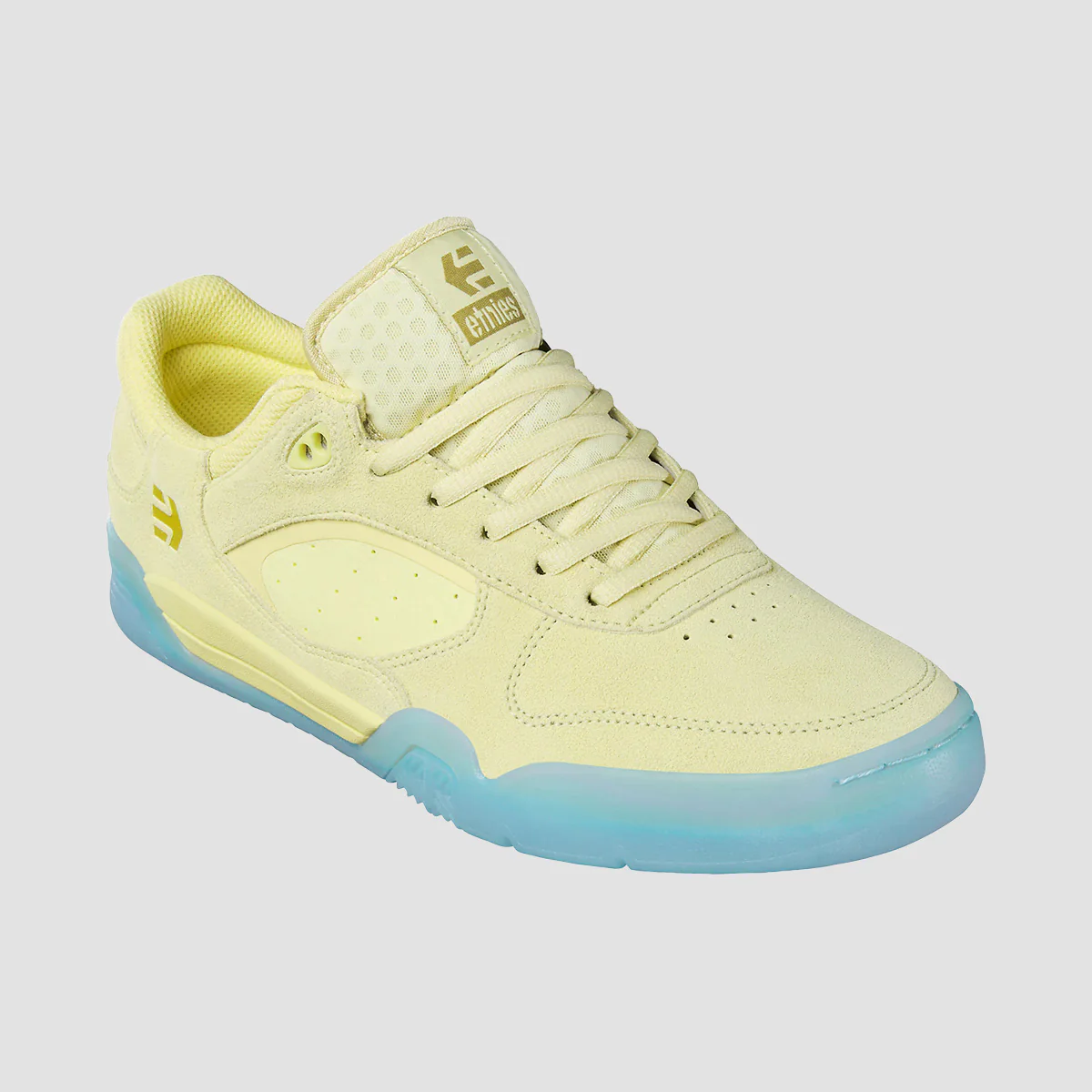 Etnies Estrella Shoes - Yellow - Image 2