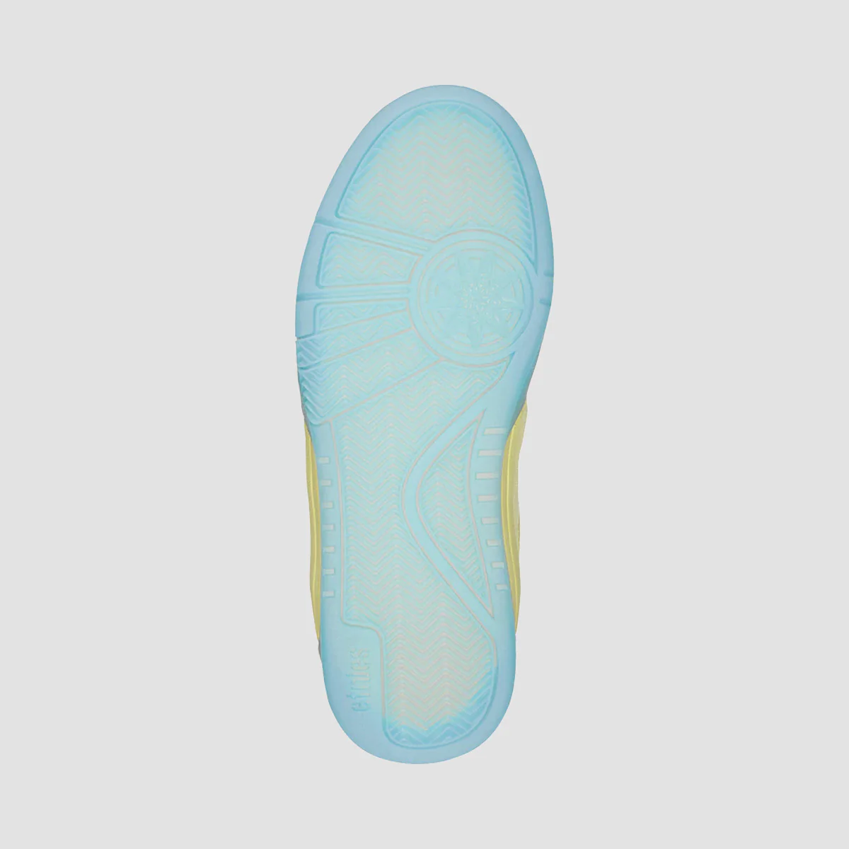 Etnies Estrella Shoes - Yellow - Image 4