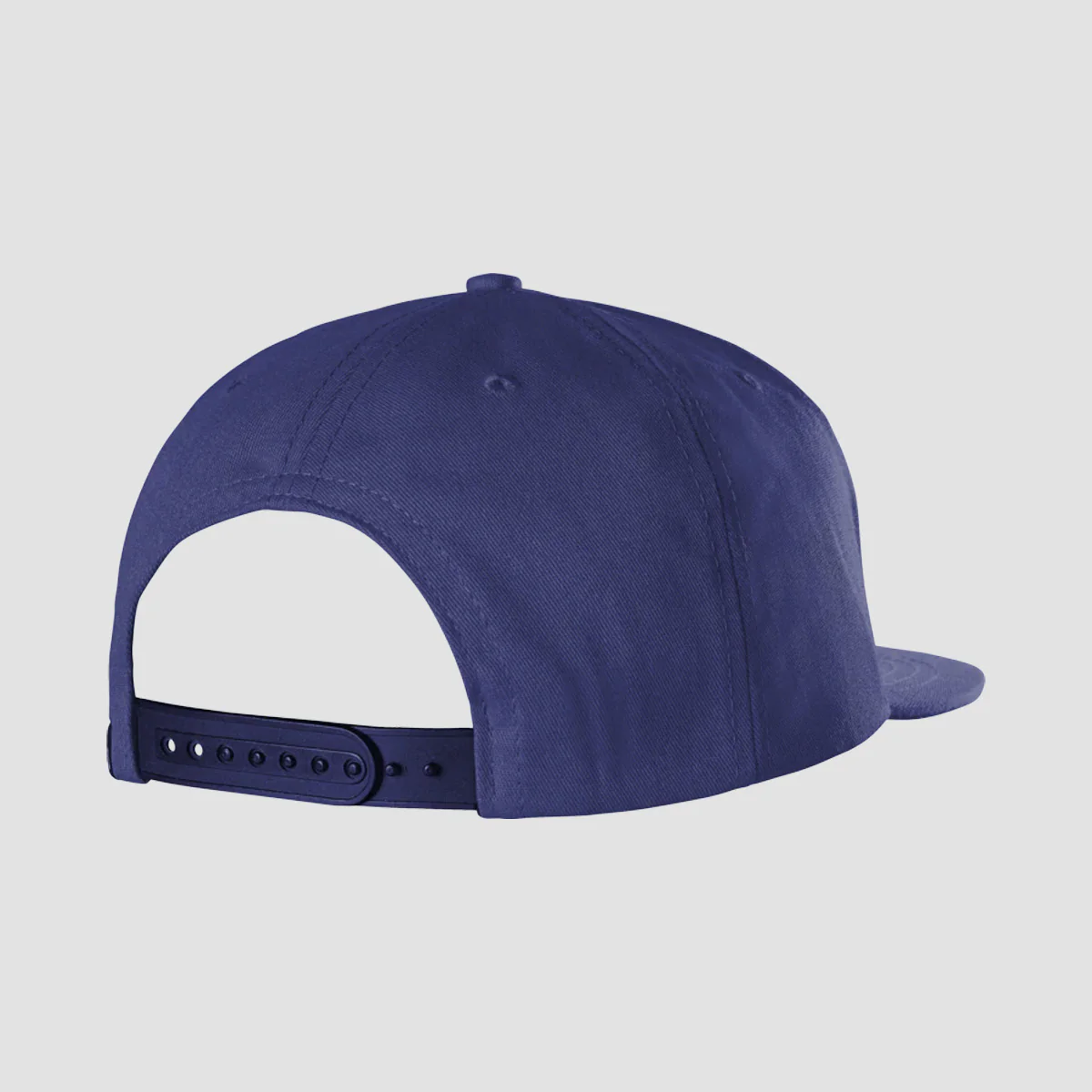 Etnies Icon Snapback Cap Navy/Yellow - Image 2