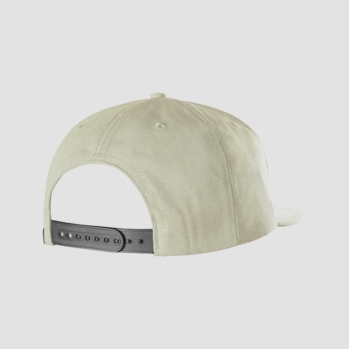 Etnies Icon Snapback Cap Tan/Brown - Image 2