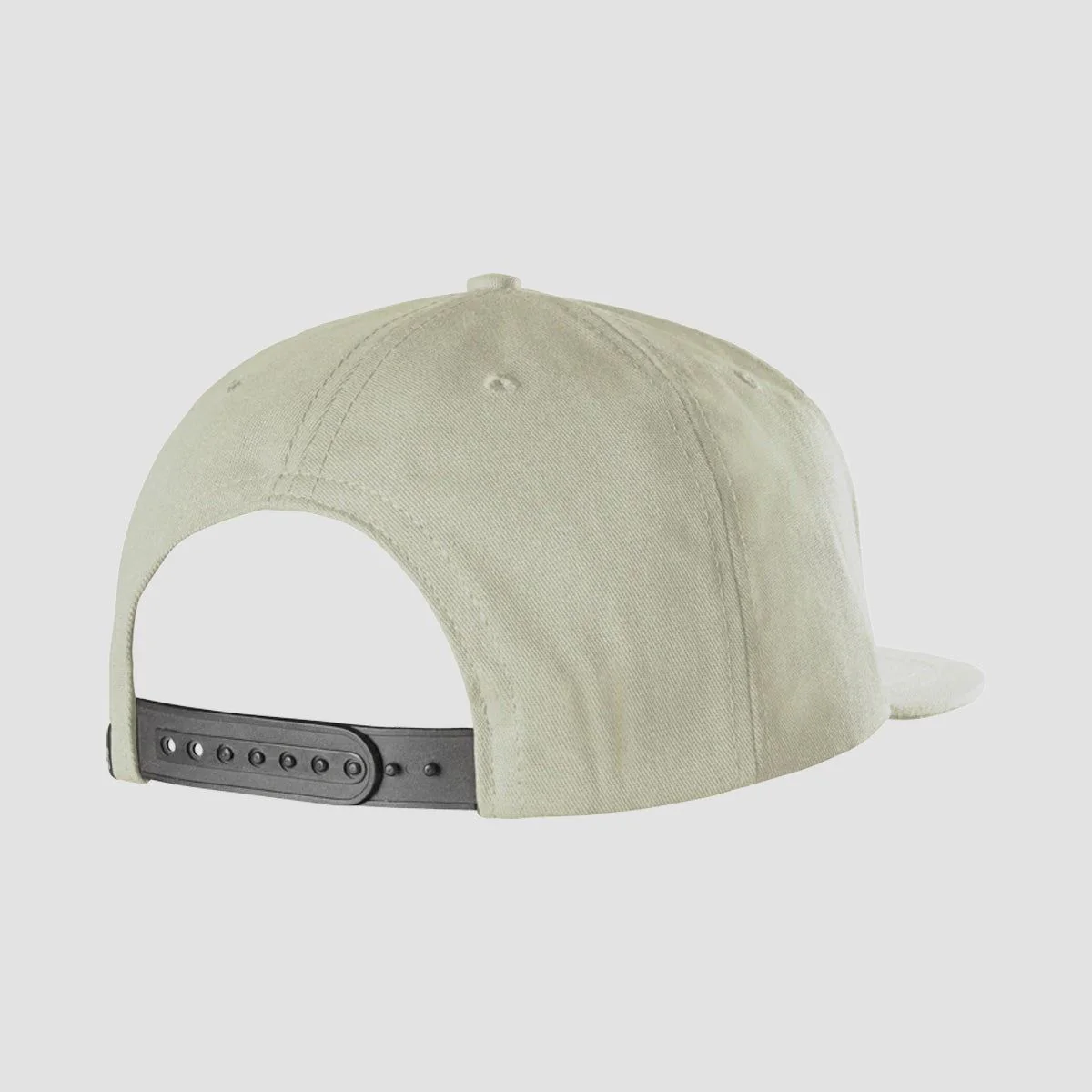 Etnies Icon Snapback Cap Tan/Green - Image 2