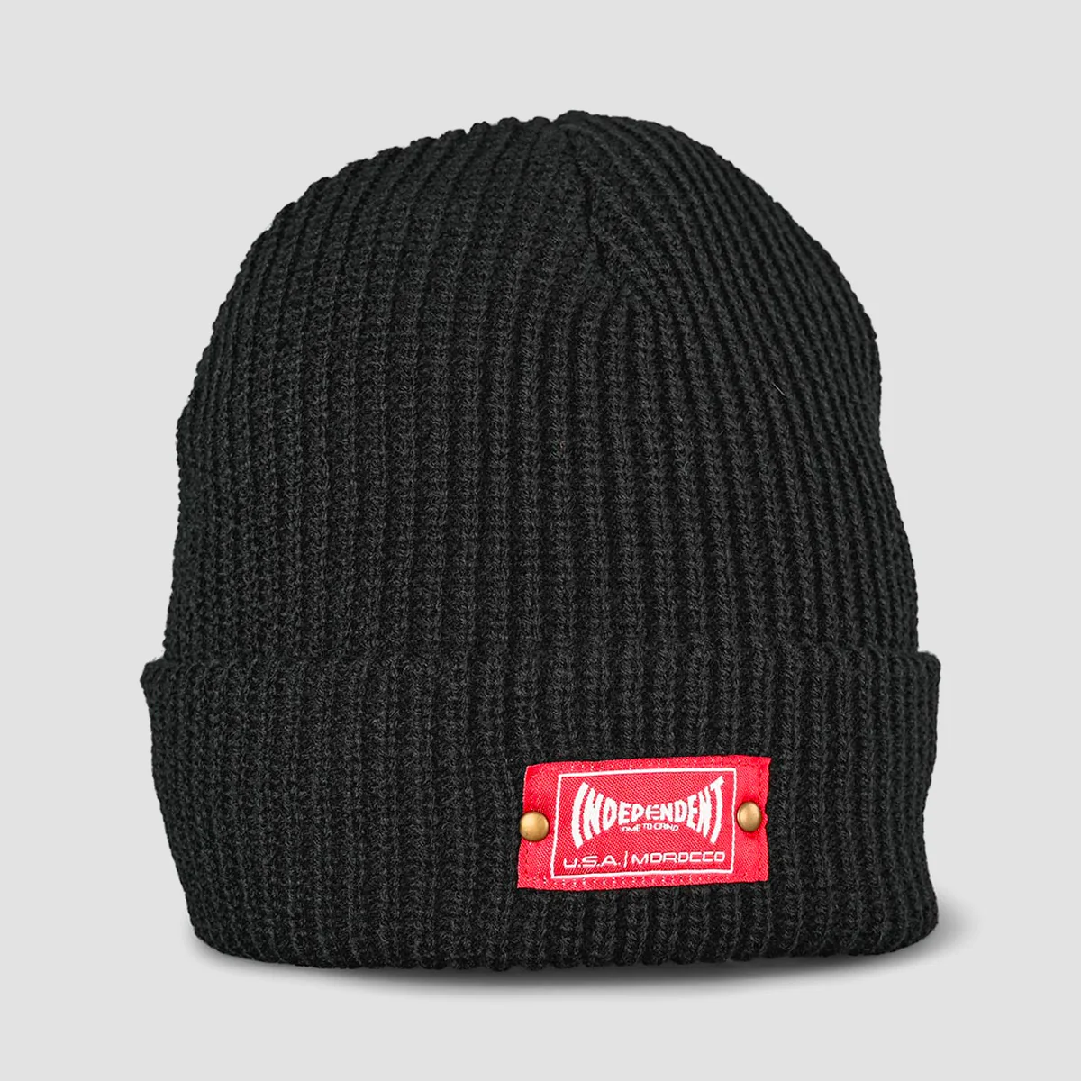 Etnies Independent Beanie Black
