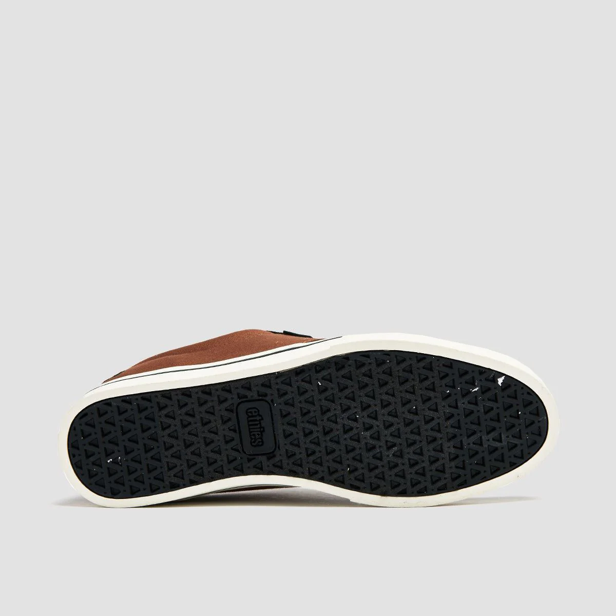 Etnies Jameson 2 Eco Shoes - Black/Tan/Orange - Image 5