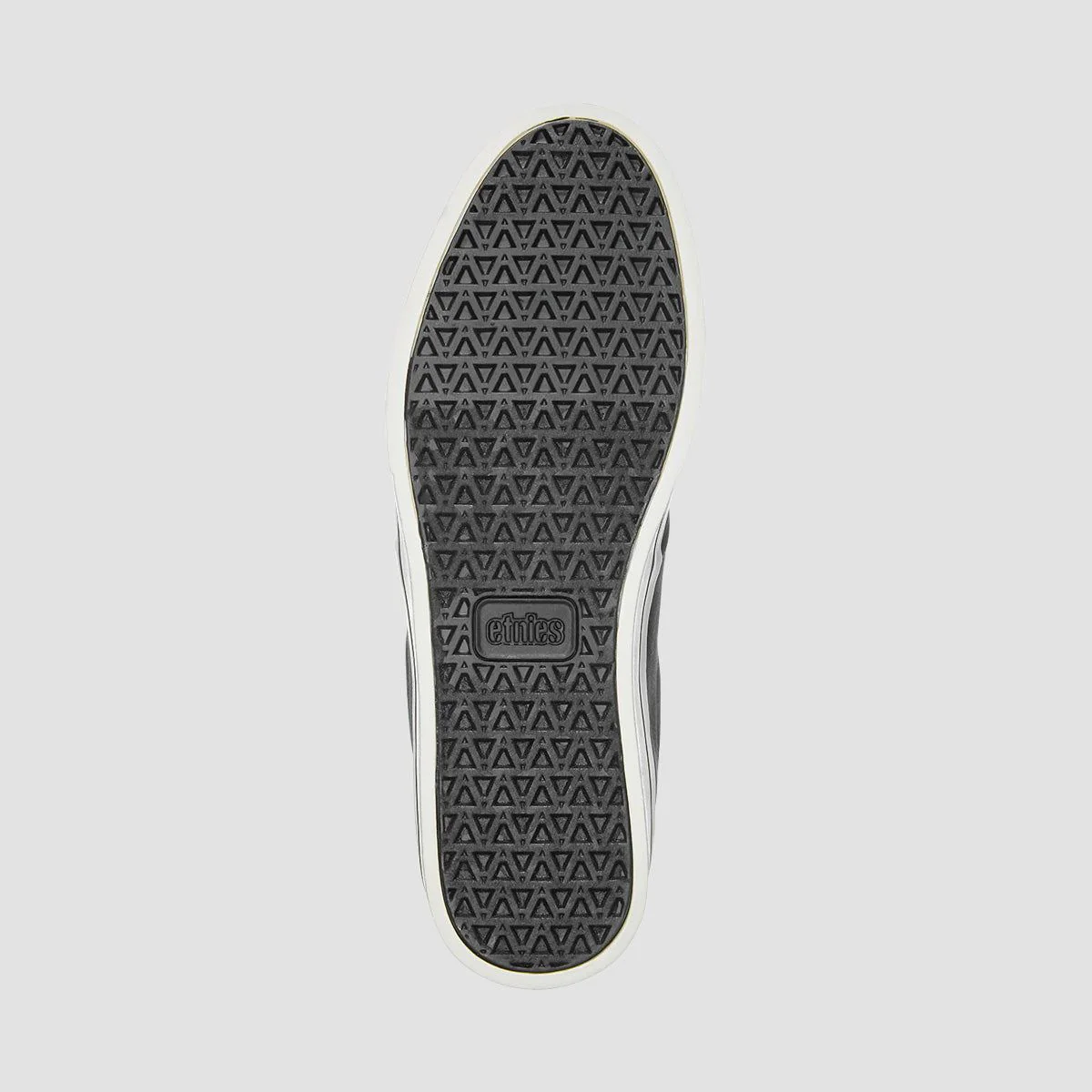 Etnies Jameson 2 Eco Shoes - Black/Black/White - Image 4