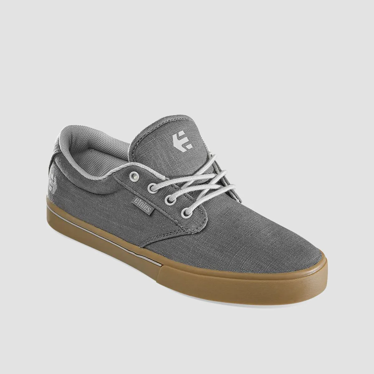 Etnies Jameson 2 Eco Shoes - Granite Wash - Image 2