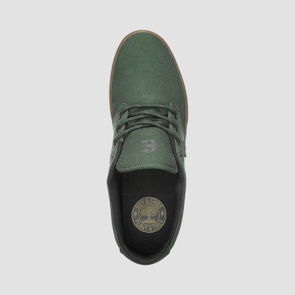 Etnies Jameson 2 Eco Shoes - Green/Black - Image 3