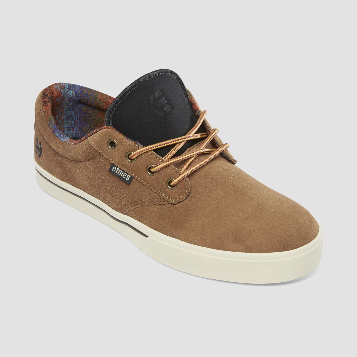 Etnies Jameson 2 Shoes - Brown/Tan/Black - Image 2