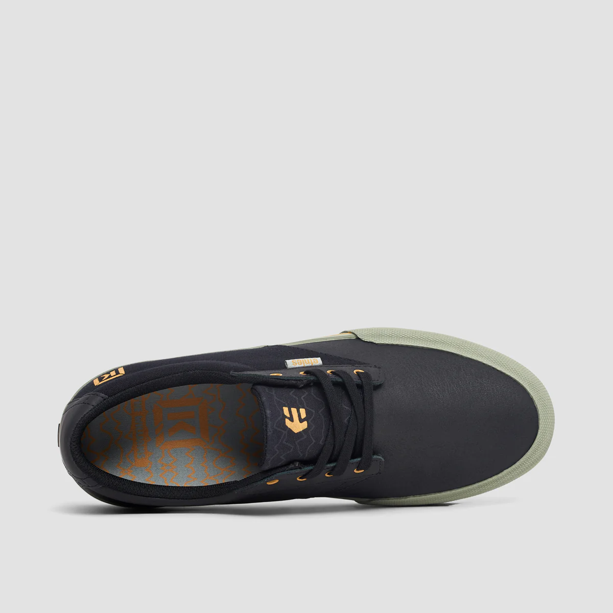 Etnies Jameson Vulc BMX Shoes - Black - Image 4