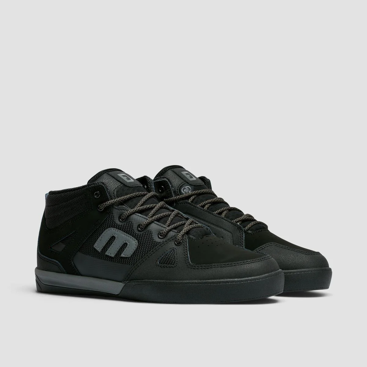 Etnies Johansson Pro Shoes - Black - Image 2