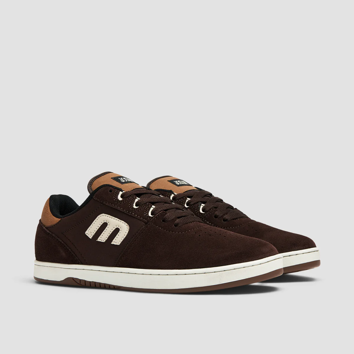 Etnies Josl1N Shoes - Brown - Image 2
