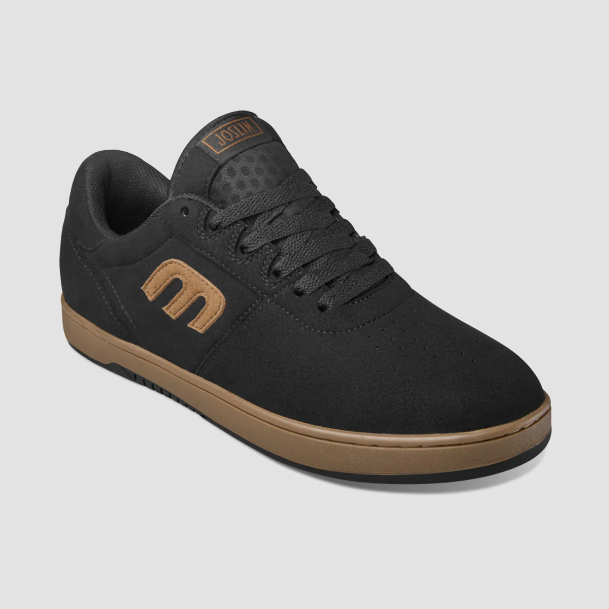 Etnies Josl1n Shoes - Black/Brown - Image 2