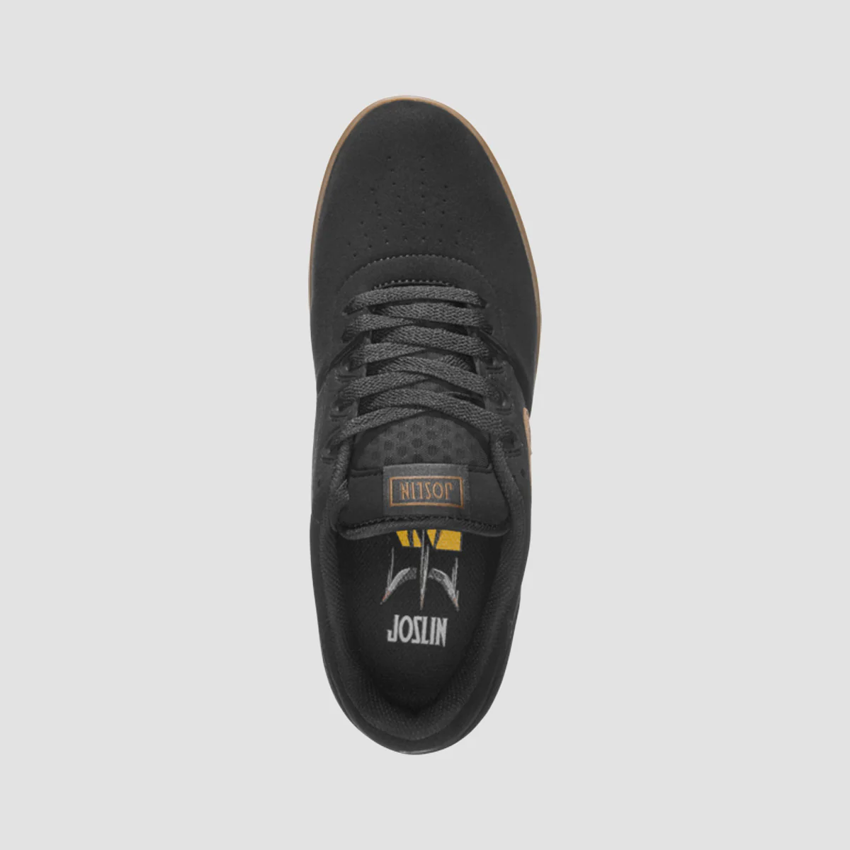 Etnies Josl1n Shoes - Black/Brown - Image 3