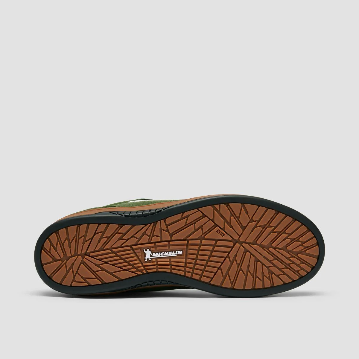 Etnies Josl1N Shoes - Green/White/Gum - Image 5