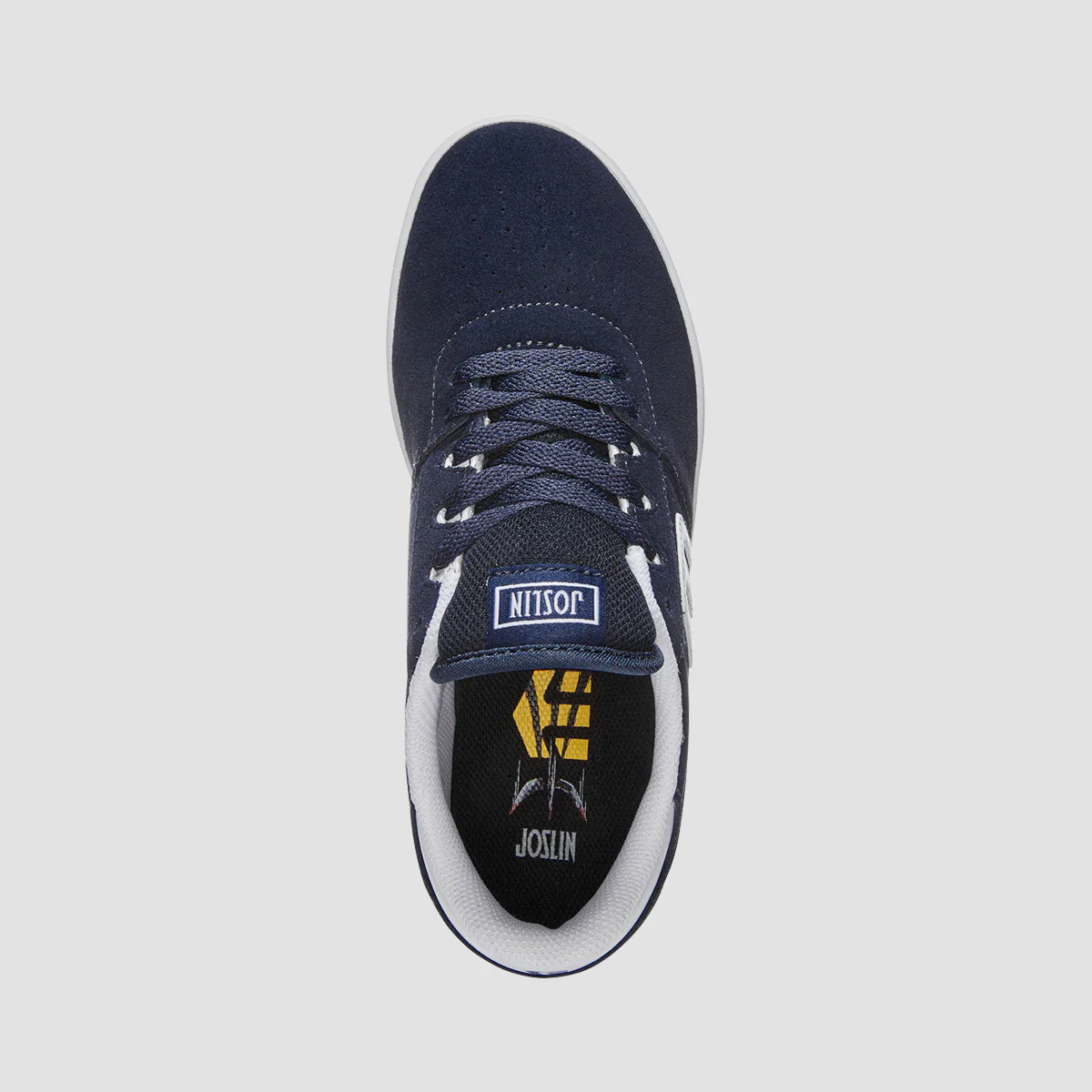 Etnies Josl1n Shoes - Navy/White - Kids - Image 3