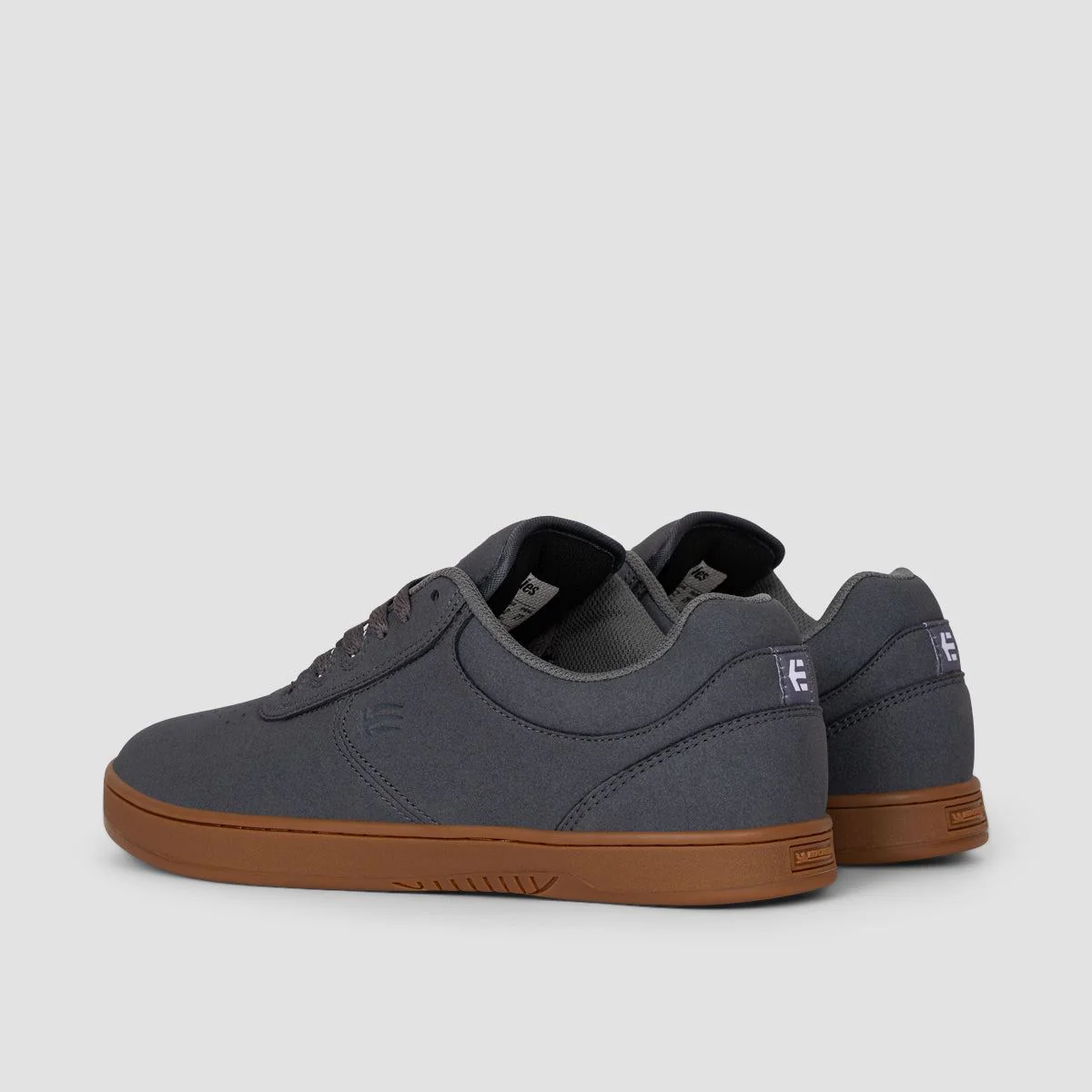Etnies Joslin Shoes - Charcoal - Image 3