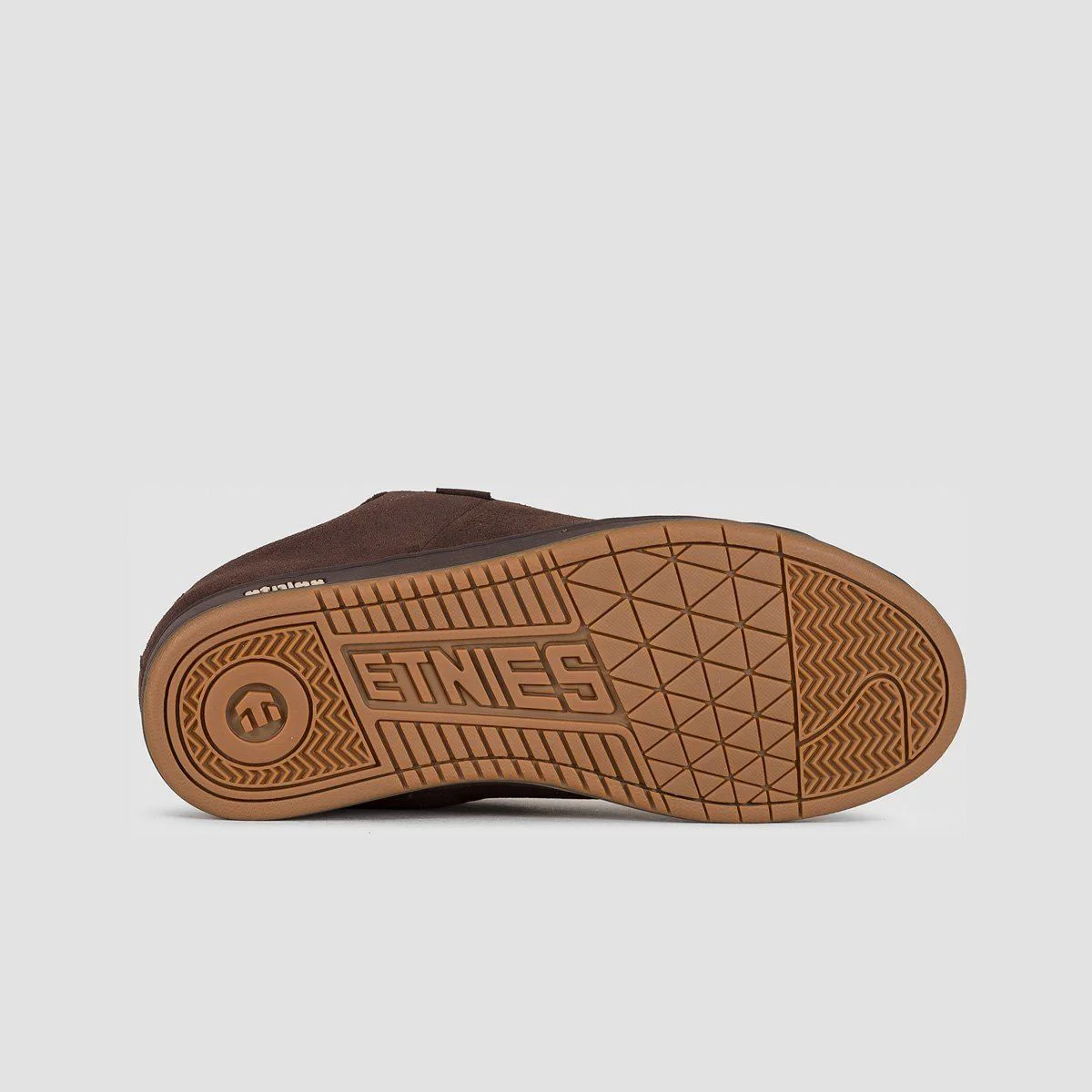 Etnies Kingpin Shoes - Brown/Black/Tan - Image 5
