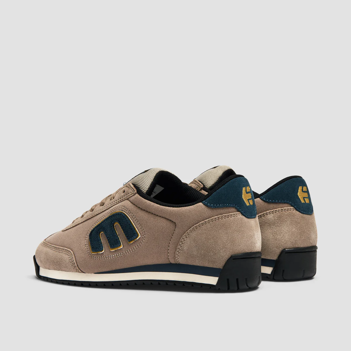Etnies Lo-Cut II LS Shoes - Warm Grey - Image 3