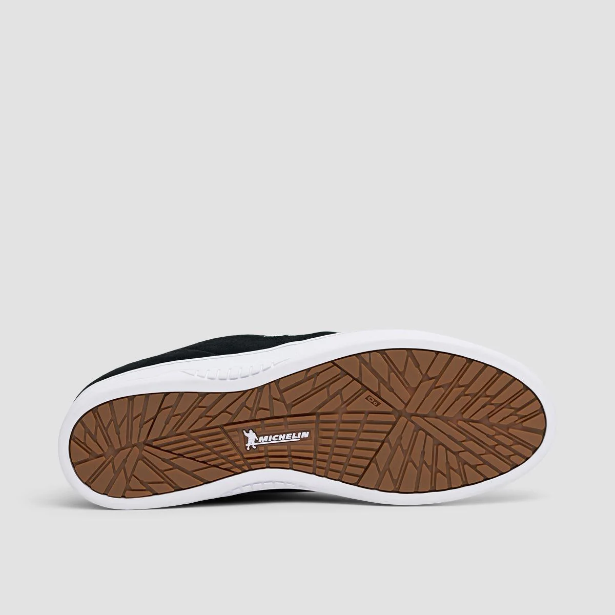 Etnies Marana Shoes - Black/White/White - Image 5