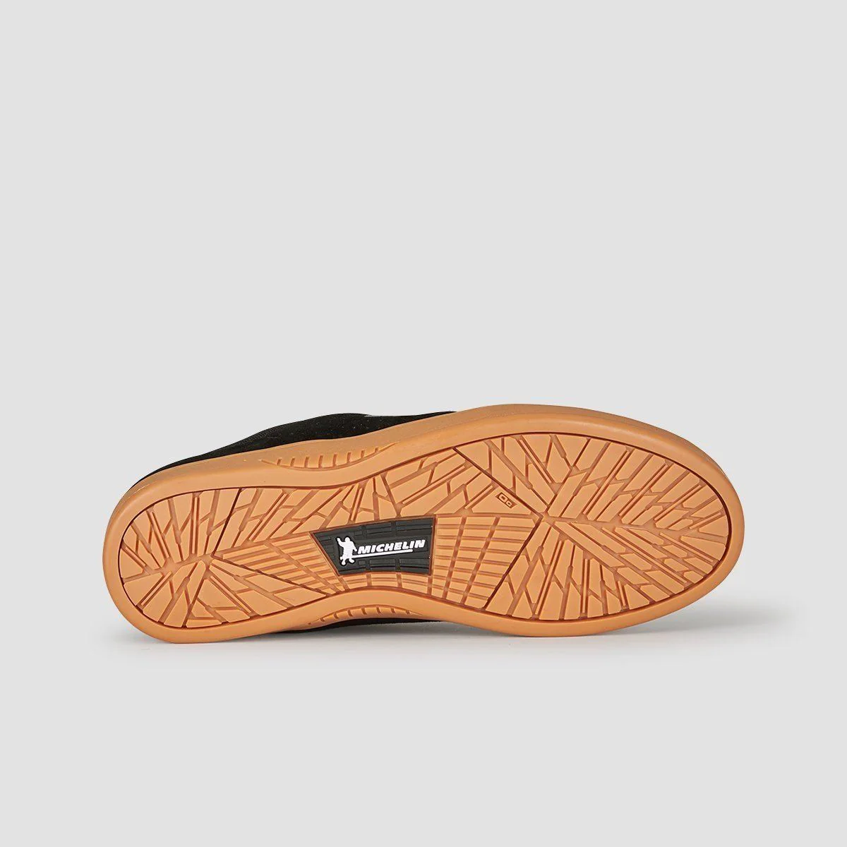 Etnies Marana Shoes - Black/Dark Grey/Gum - Image 5