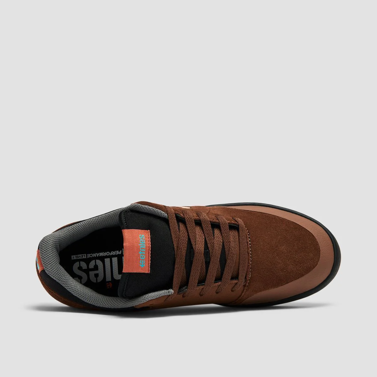 Etnies Marana Shoes - Brown/Black/Tan - Image 4