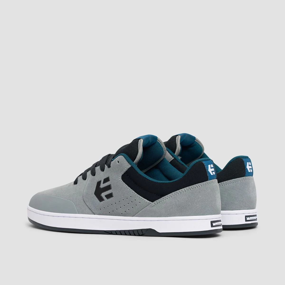 Etnies Marana Shoes - Grey/Black - Image 3