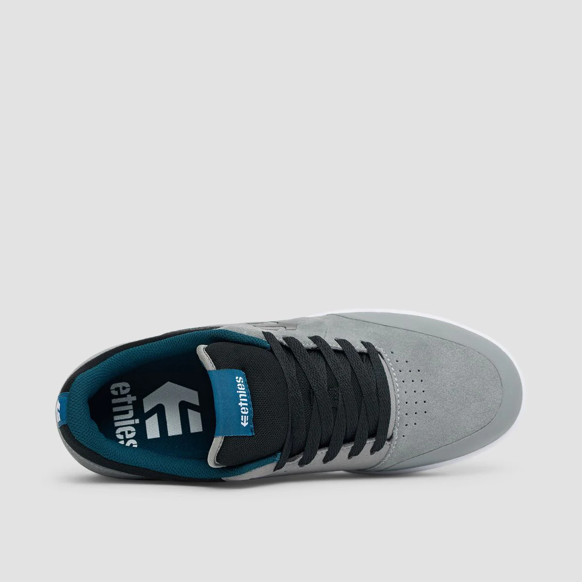 Etnies Marana Shoes - Grey/Black - Image 4