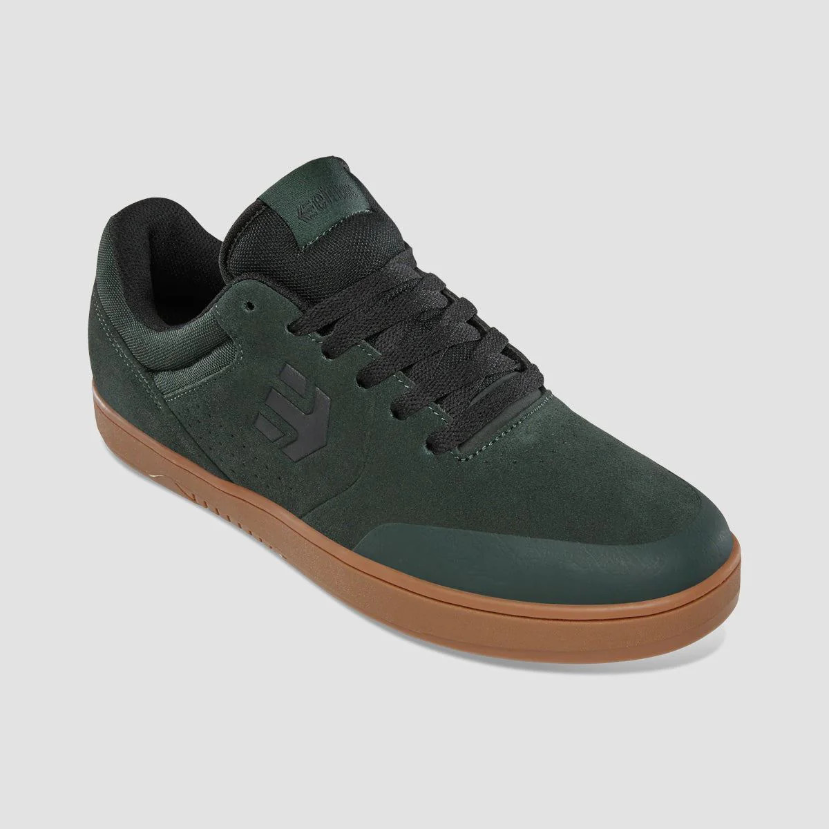 Etnies Marana Michelin Shoes - Green/Black - Image 2