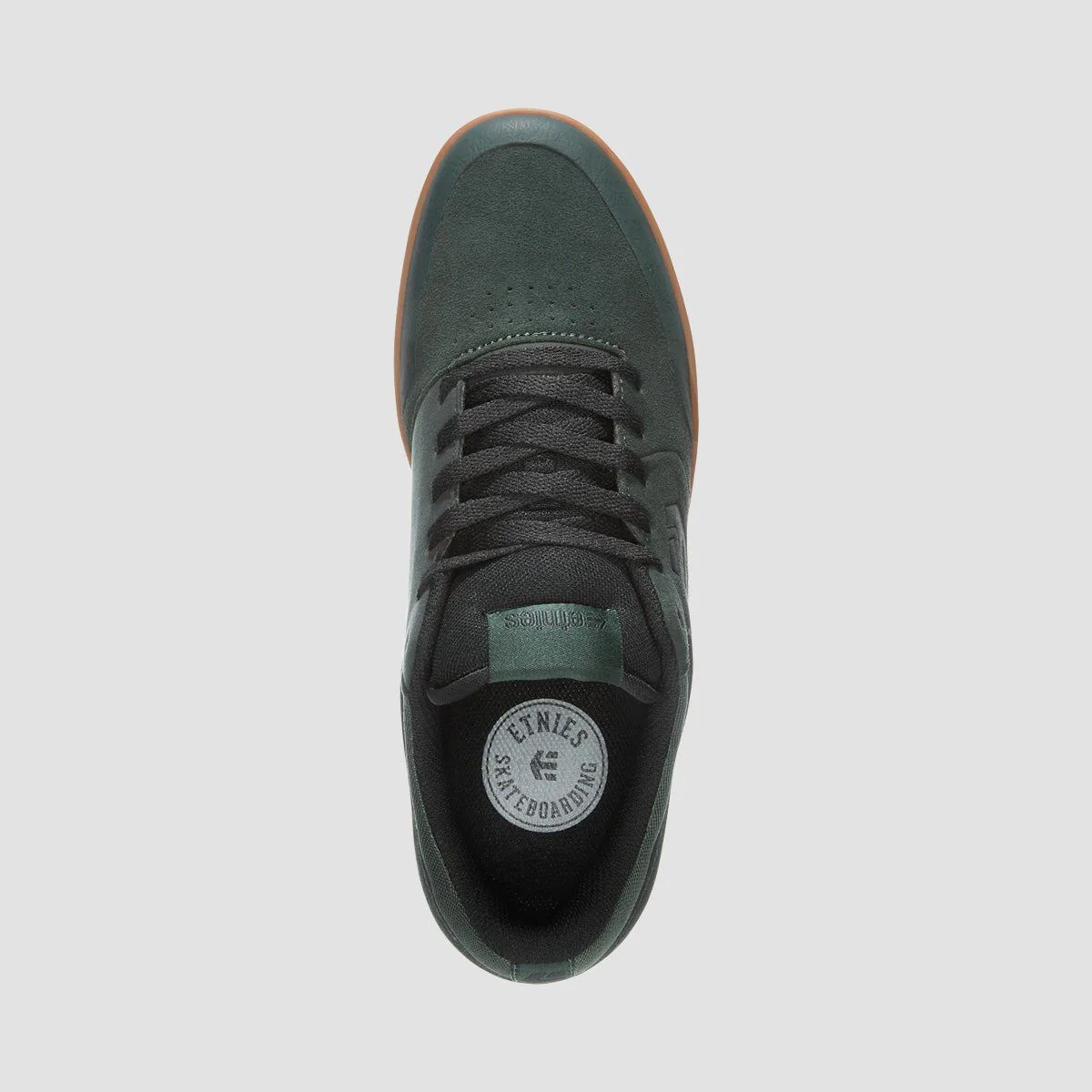 Etnies Marana Michelin Shoes - Green/Black - Image 3
