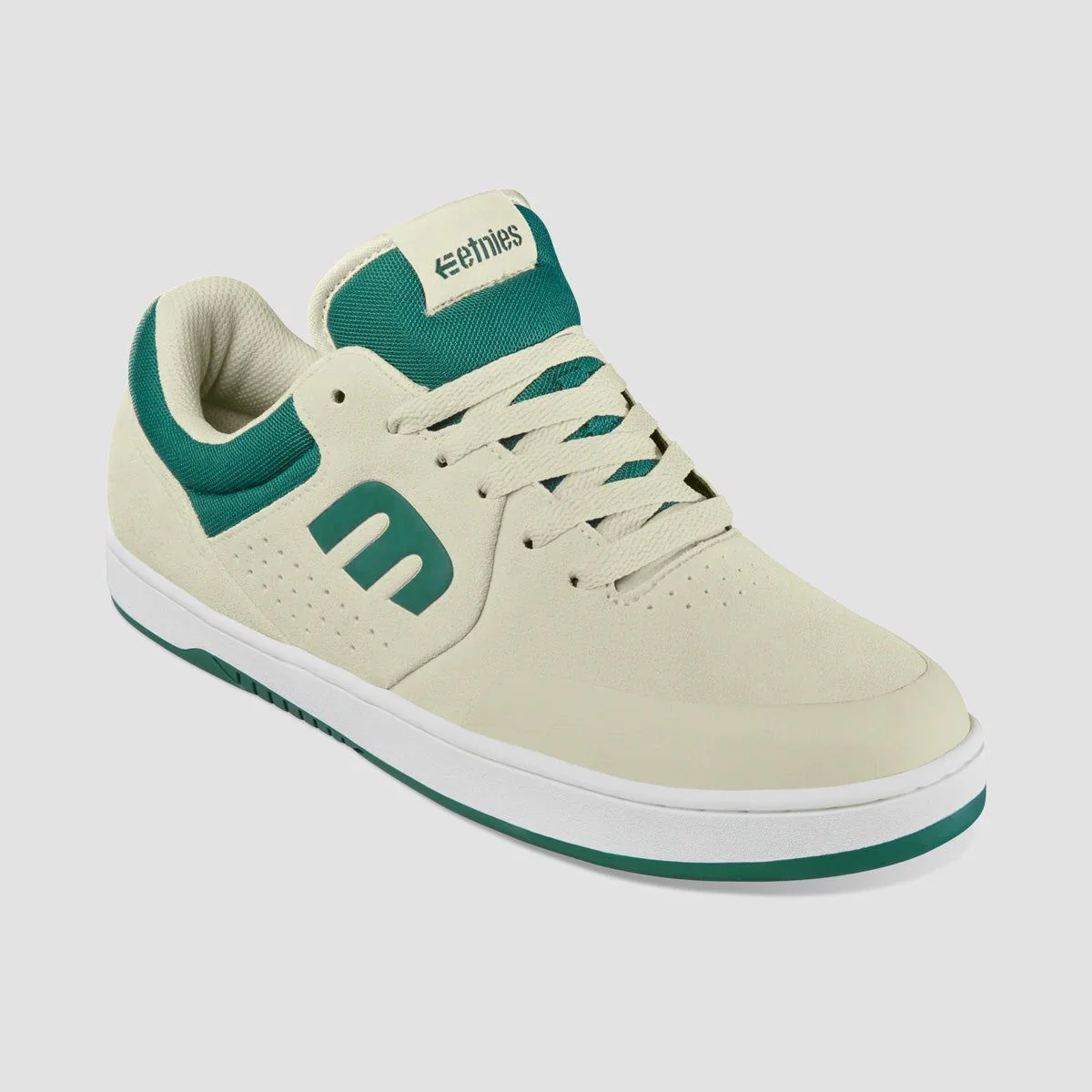 Etnies Marana Michelin Shoes - Tan/Green - Image 2