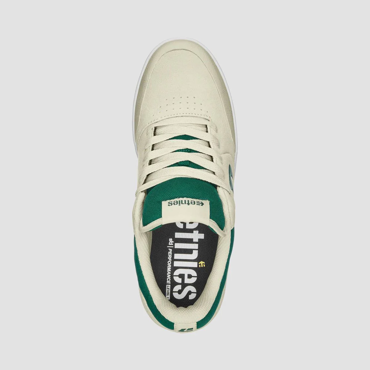 Etnies Marana Michelin Shoes - Tan/Green - Image 3