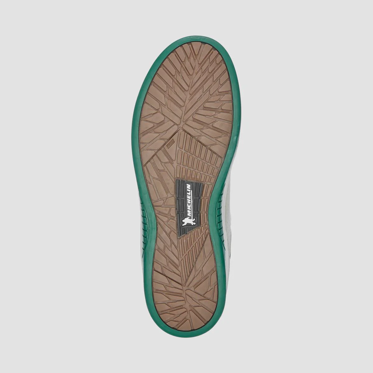 Etnies Marana Michelin Shoes - Tan/Green - Image 4