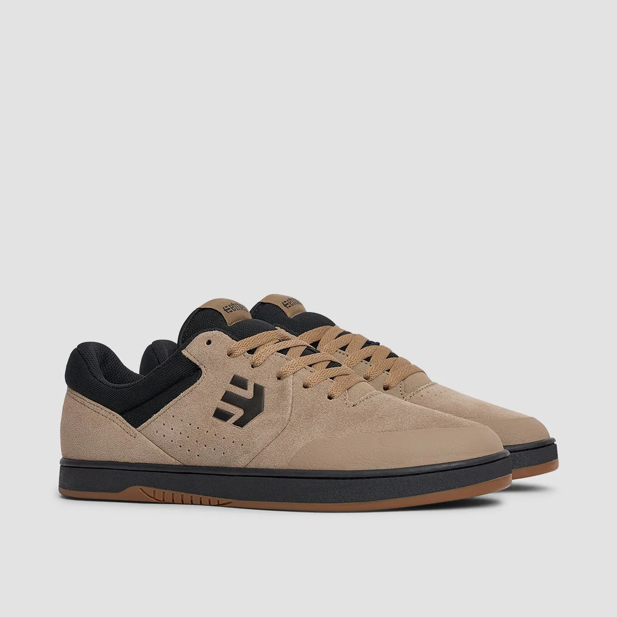 Etnies Marana Michelin Shoes - Tan/Black - Image 2
