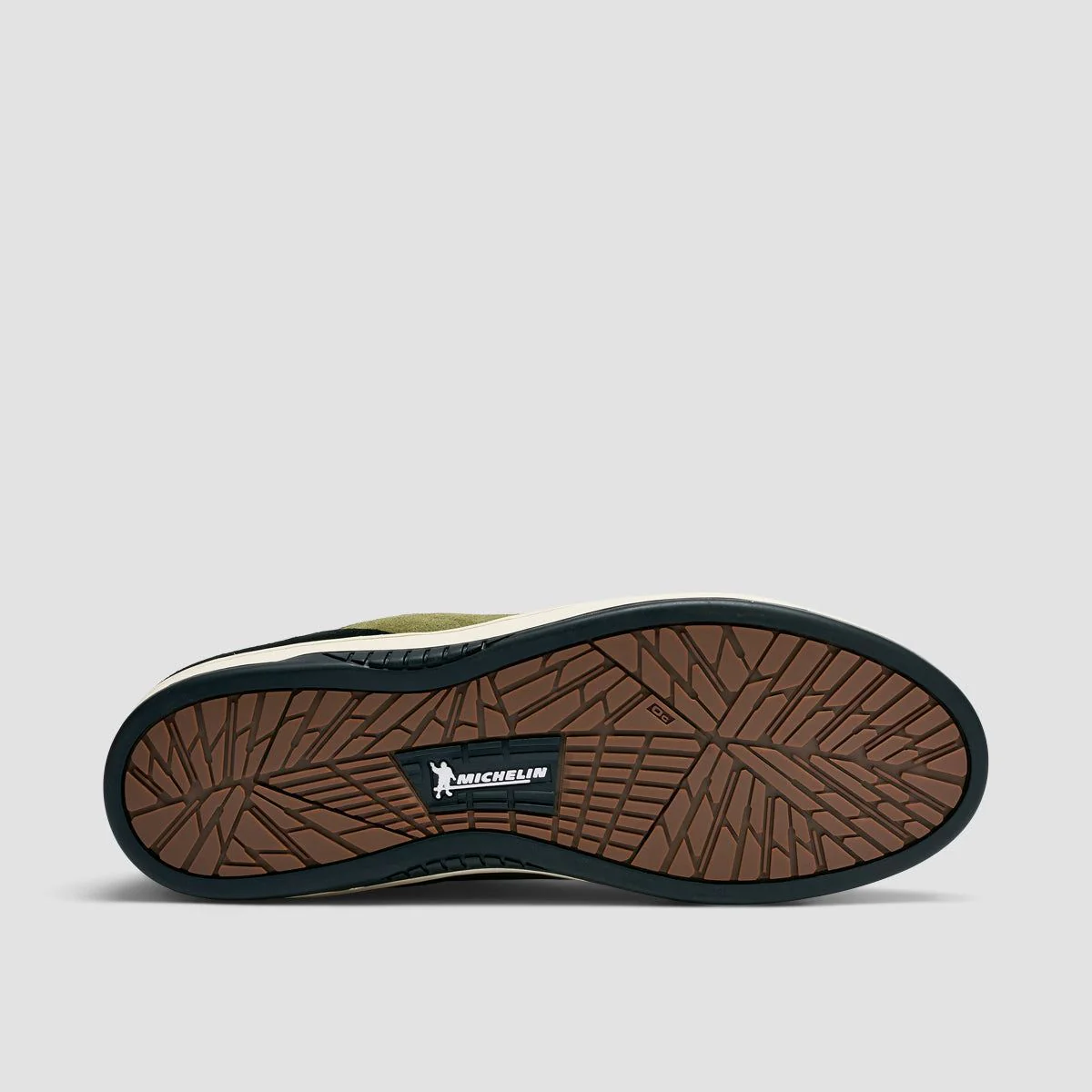 Etnies Marana Shoes - Olive/Black/Gum - Image 5