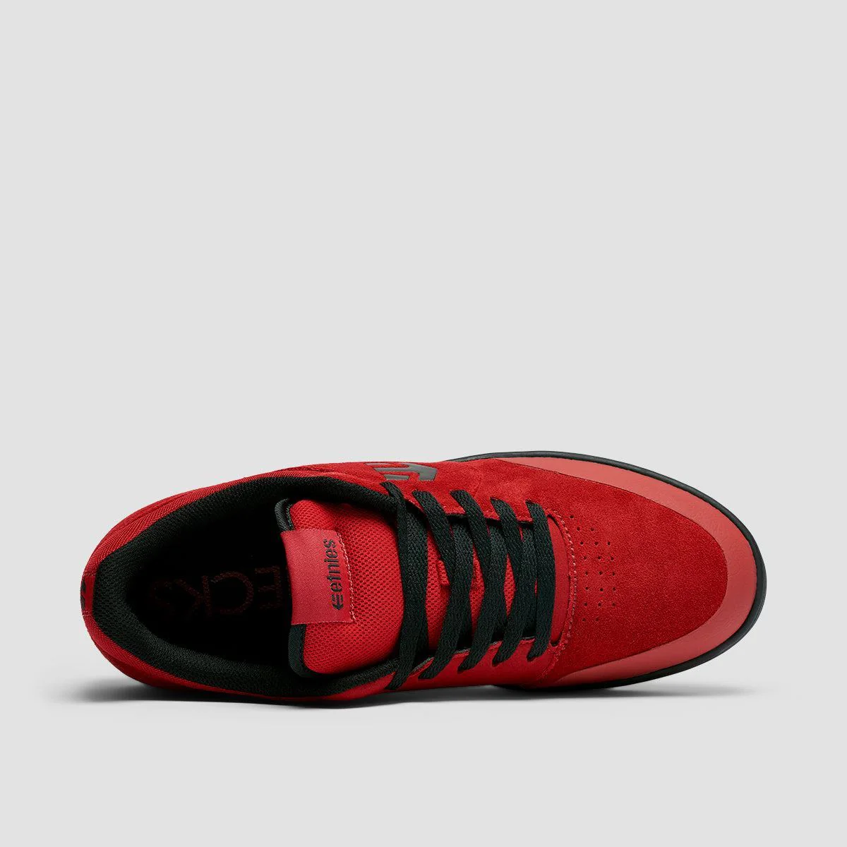 Etnies Marana Shoes - Red/Black - Image 4