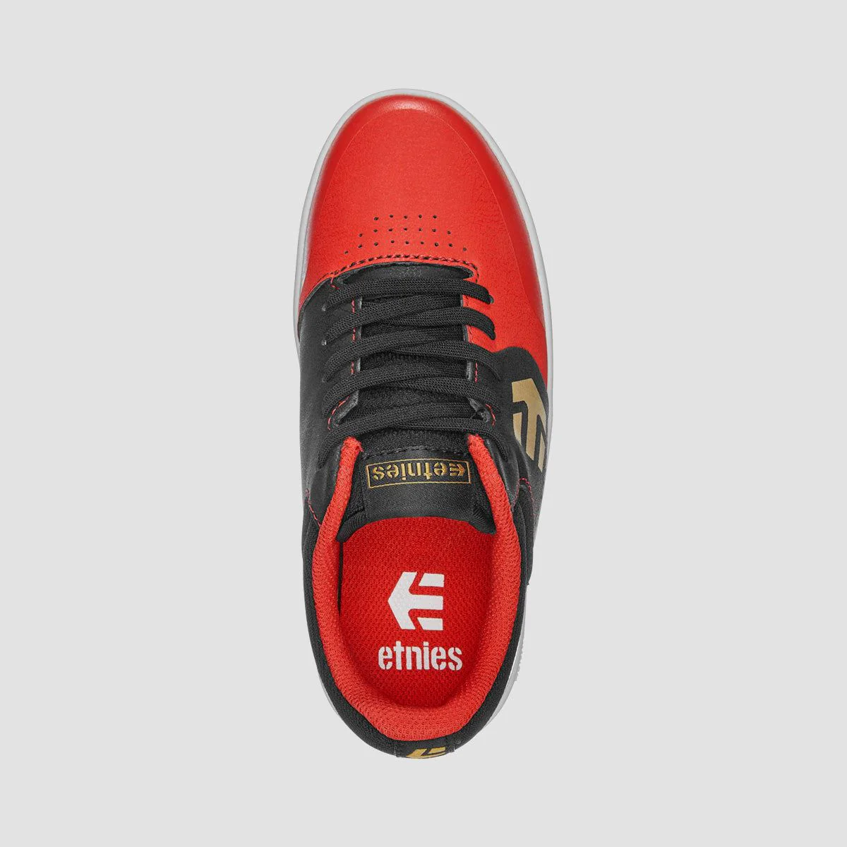 Etnies Marana Shoes - Black/Glam - Kids - Image 3