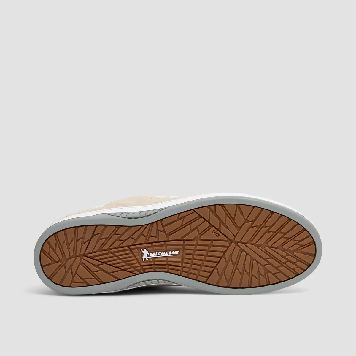 Etnies Marana Shoes - Warm Grey - Image 5