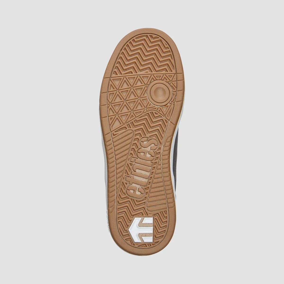 Etnies Marana X Santa Cruz Shoes - Grey/Black/Blue - Little Kids - Image 3