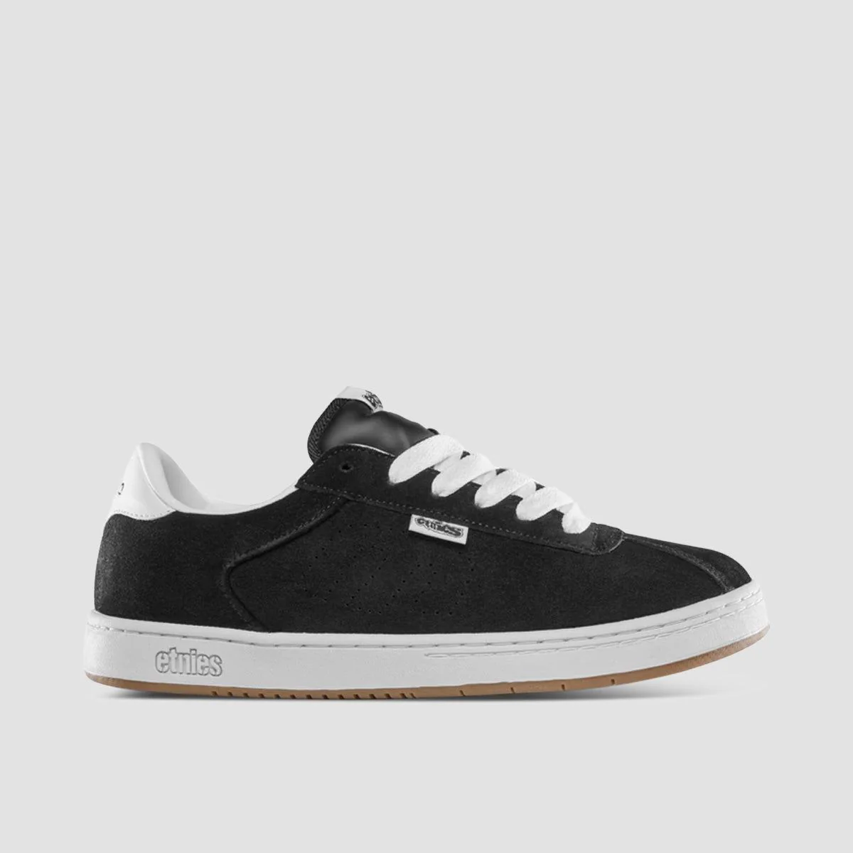 Etnies Scam Shoes - Black/White