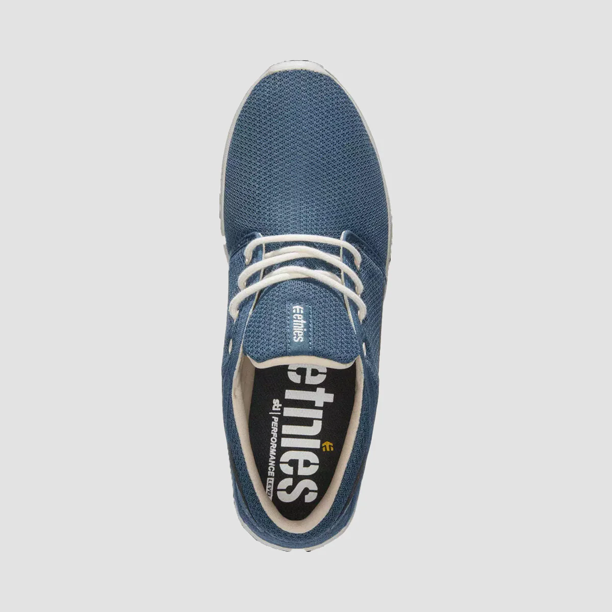 Etnies Scout Shoes - Blue/White - Image 3