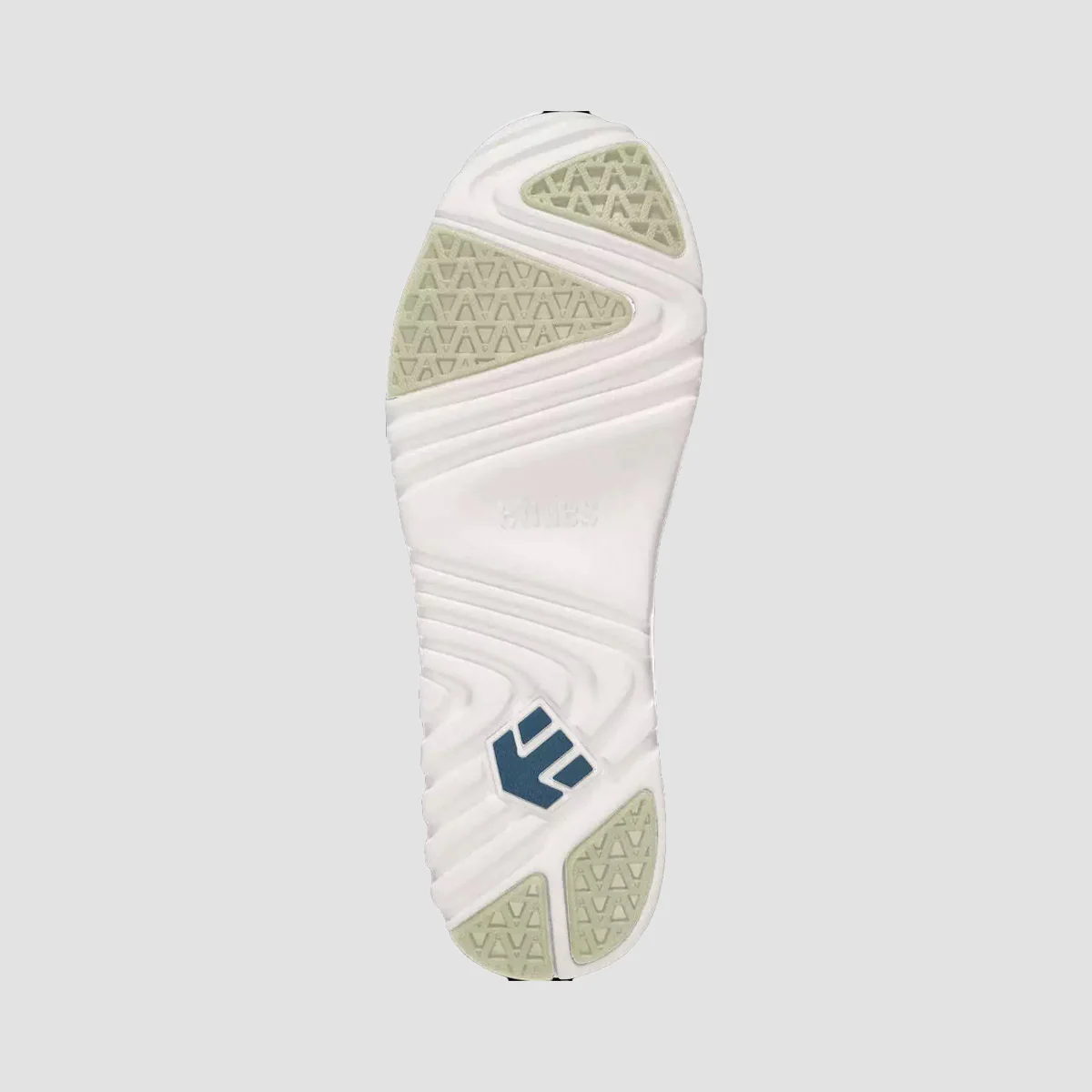 Etnies Scout Shoes - Blue/White - Image 4