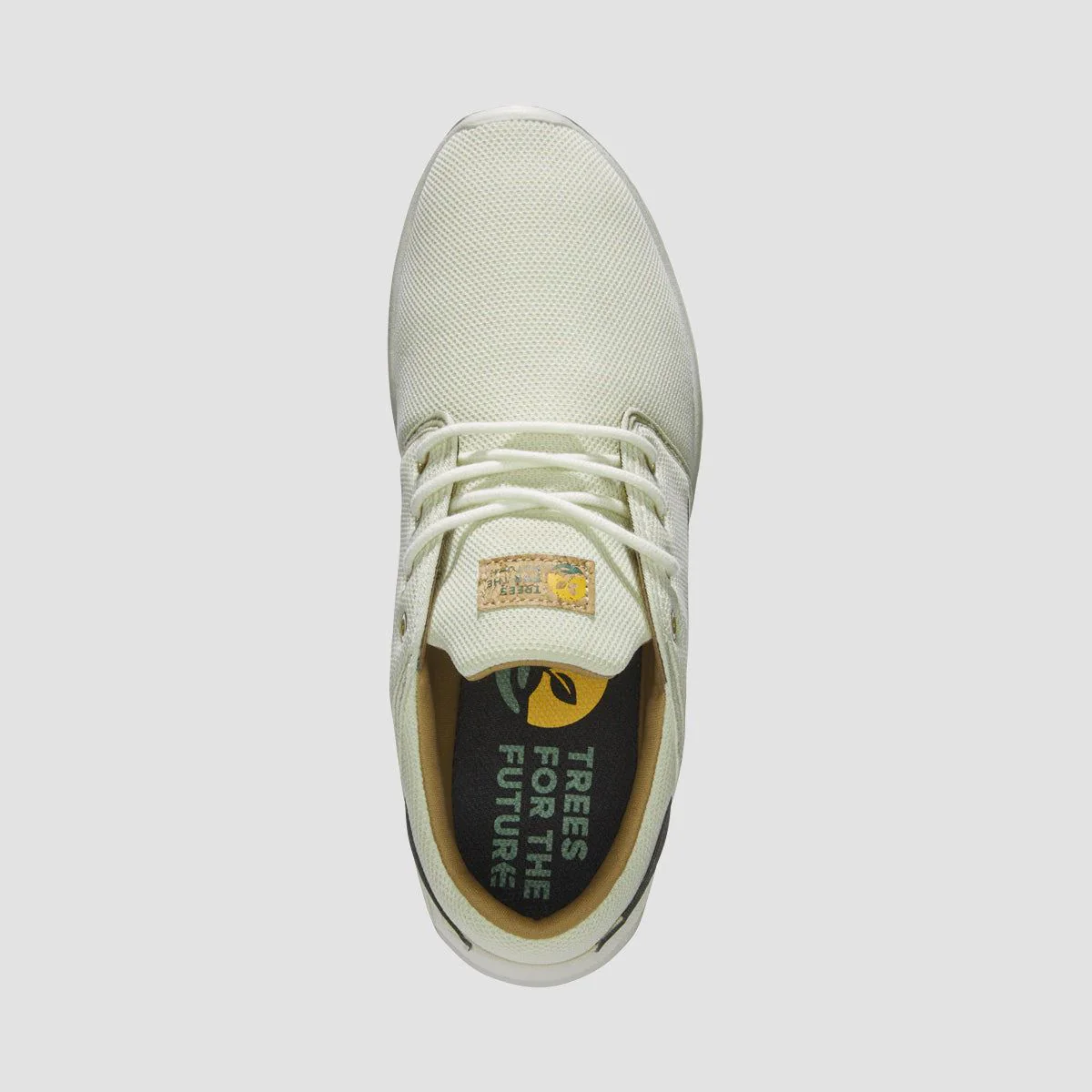 Etnies Scout X TFTF Shoes - Bone - Image 3