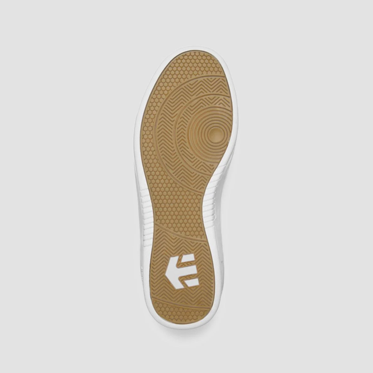 Etnies Serin Shoes - White - Image 3