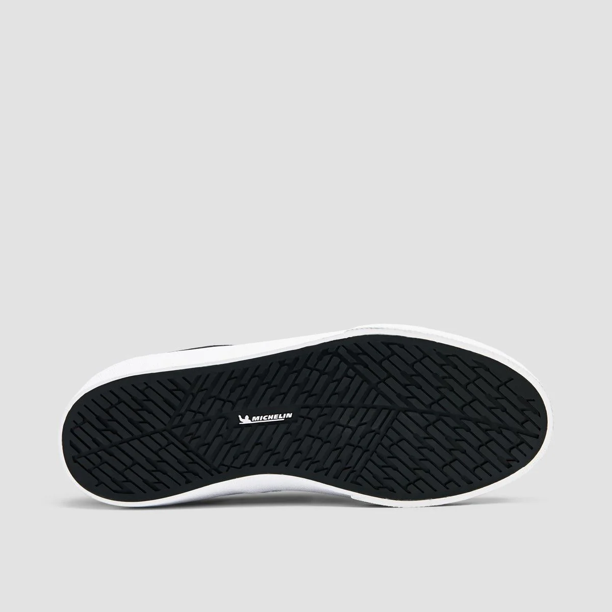 Etnies Singleton Vulc XLT Shoes - Black/White - Image 5