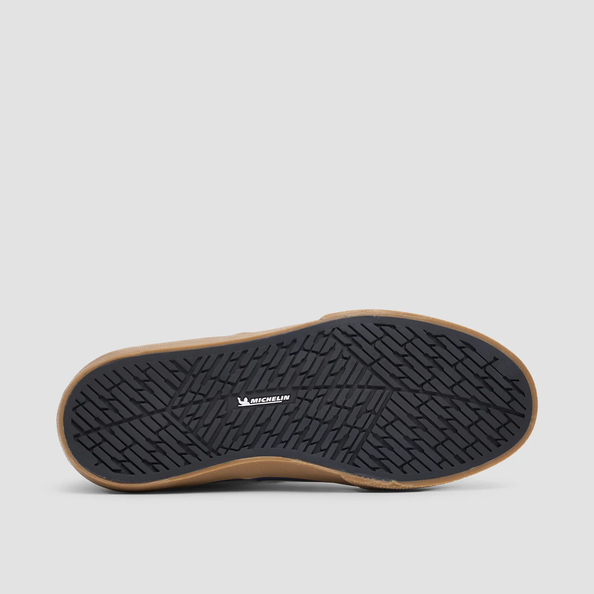 Etnies Singleton Vulc XLT Shoes - White/Navy/Gum - Image 5