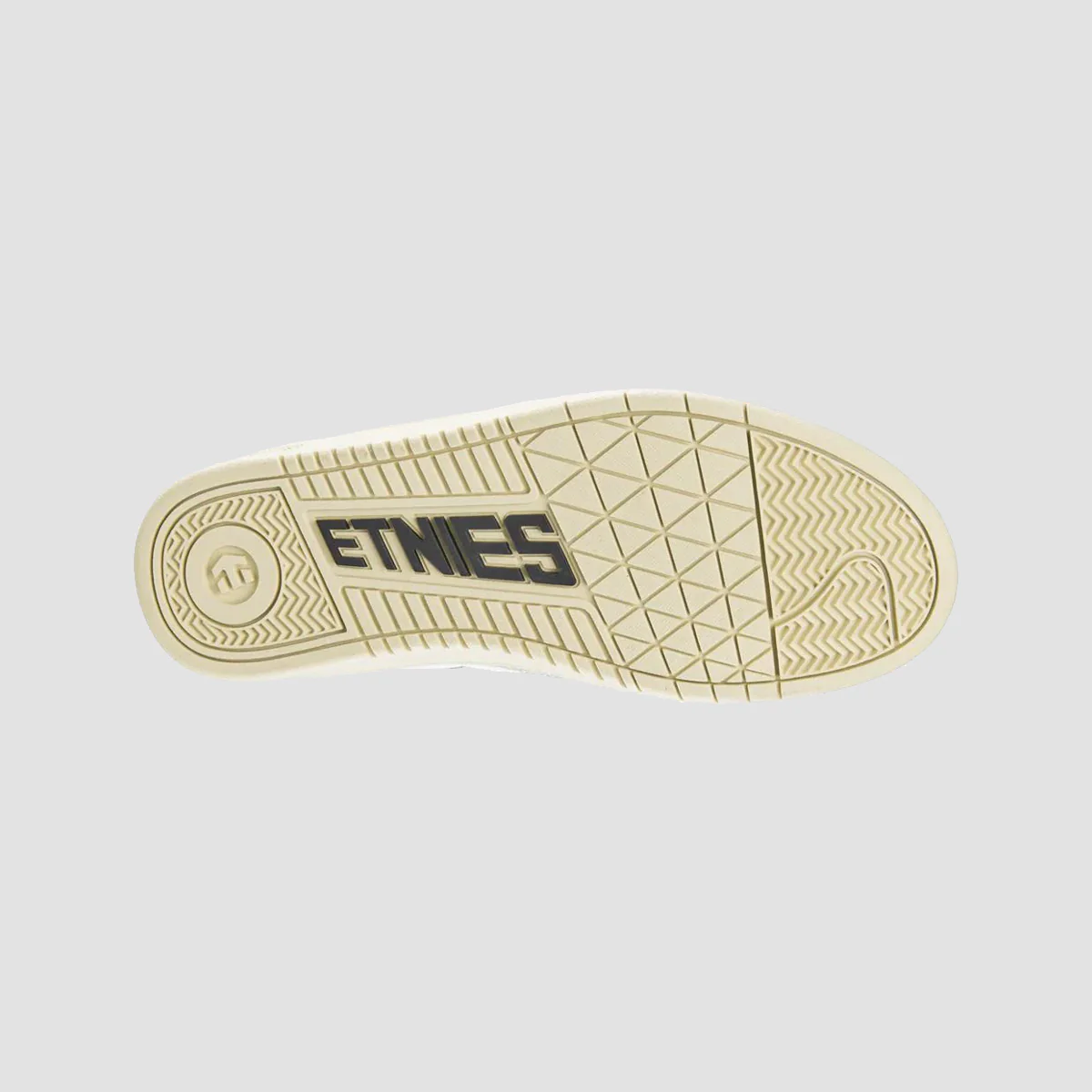 Etnies Snake Shoes - White/Navy - Image 3